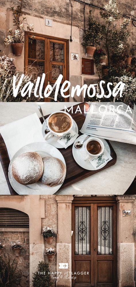 Valdemossa Mallorca Spain, Dreamy Photography, Mallorca Spain, Party Scene, Mountain Village, Beaux Villages, Balearic Islands, Majorca, Travel Companies