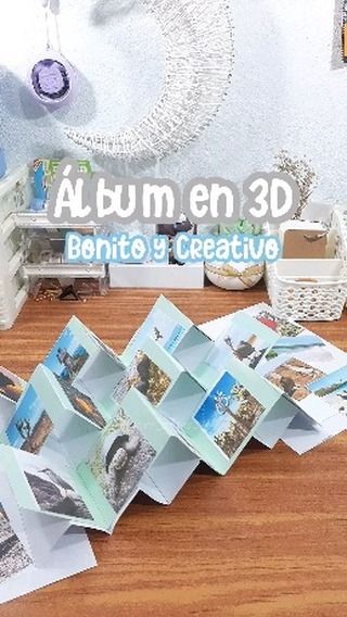 lore_notes2 | #idea COLLAGE CREATIVO 3D🌿📖💖 . . . . . . . . . . #ideasfaciles #ideasbonitas #apuntesbonitos #titulosbonitos #mapasmentales #studygram… | Instagram Album Aesthetic, Origami, 3 D, Back To School, Collage, Instagram, Art