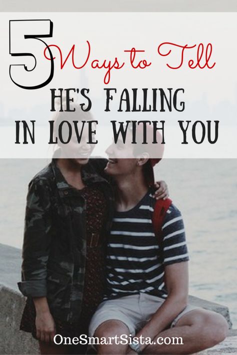 5 Ways to Tell He’s Falling in Love With You. If you didn't already know the signs, here are a few so you can know where you stand with the new guy. A quick way to tell if he's into you or not. What Men Really Want, Hero Instinct, Deep Conversation Starters, Healthy Relationship Quotes, Strong Couples, Deep Questions To Ask, Signs He Loves You, Big Talk, Healthy Relationship Tips