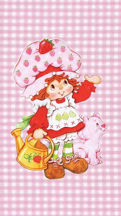 #strawberry shortcake Strawberry Shortcake 90s, Strawberry Shortcake 1980, Strawberry Shortcake Christmas, 1980 Strawberry Shortcake, Strawberry Shortcake Pictures, Strawberry Shortcake Cartoon, Holly Hobby, Strawberry Shortcake Characters, Background Pics