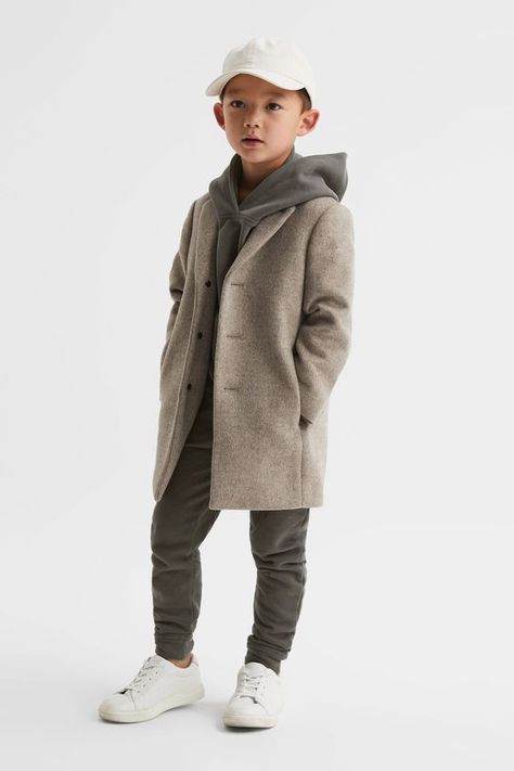 Boys Outfit Ideas, Boys Winter Clothes, Kids Winter Outfits, Boys Outfits, Toddler Boy Fashion, Fashion Boy, Boys Style, Kids Clothes Boys