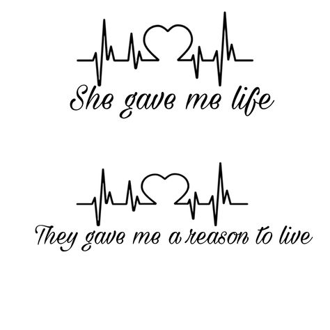 Small Meaningful Tattoos For My Mom, Mother Daughter Tattoos Words, She Gave Me Life Tattoo, Tiny Mother Daughter Tattoos Meaningful, She Gave Me Purpose Tattoo, Mommy Tattoos For Daughter, I Am My Mothers Savage Daughter Tattoo, Short Mother Daughter Quotes Tattoo, My Mothers Keeper Tattoo