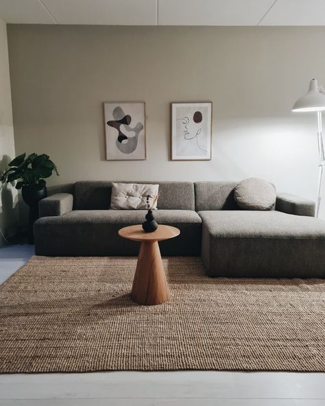 Ikea Lohals Rug, Ikea Living Room, Interior Design House, Professional Carpet Cleaning, Video App, How To Clean Carpet, Basel, Design House, Neutral Tones