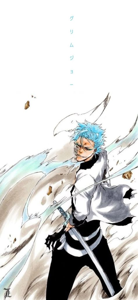 Grimmjow Jeagerjaques Fanart, Grimmjow Jeagerjaques Manga, Grimjaw Bleach, Grimmjow Bleach, Grimmjow Jeagerjaques, Bleach Wallpaper, Ichigo Manga, Grimmjow Jaegerjaquez, Kubo Art