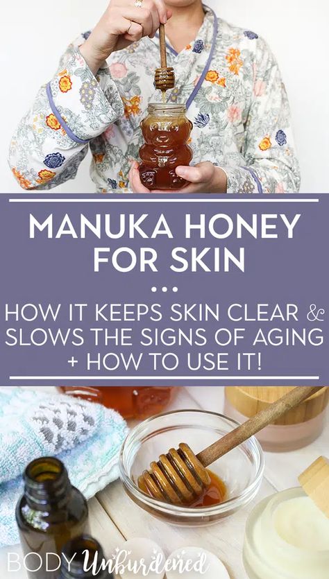 The Many Skin Benefits of Manuka Honey | Body Unburdened Benefits Of Manuka Honey, Manuka Honey Benefits, Tomato Face, Forehead Wrinkles, Skin Clear, Best Beauty Tips, Manuka Honey, Skin Benefits, Natural Sweeteners