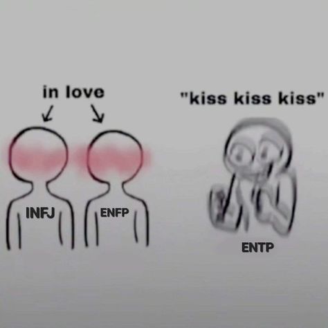 Mbti funny memes Enfp X Infj, Infj Relationships, Enfp And Infj, Enfp Relationships, Infj Love, Enfp Personality, Infj Mbti, Infj Personality Type, Infj T