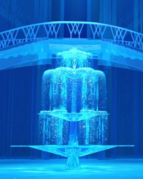 Disney Frozen Ice Castle Punch Fountain, Frozen Dollhouse, Hayden Lee, Frozen Jr, Episode Game, Frozen Castle, Deco Disney, Olaf's Frozen Adventure, Elsa Cosplay