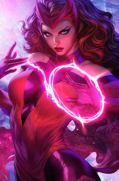 Inicio / X Scarlet Witch Costume, Scarlet Witch Comic, Wanda Django Maximoff, Marvel Heroines, Wanda Scarlet Witch, Olsen Scarlet Witch, Wanda Maximoff Scarlet Witch, Scarlet Witch Marvel, The Scarlet Witch