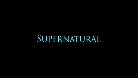 Supernatural Season 1 opening title Supernatural Season One, Supernatural Seasons, Supernatural Fans, Comic Relief, Good Jokes, Dean Winchester, Winchester, Season 1, Supernatural