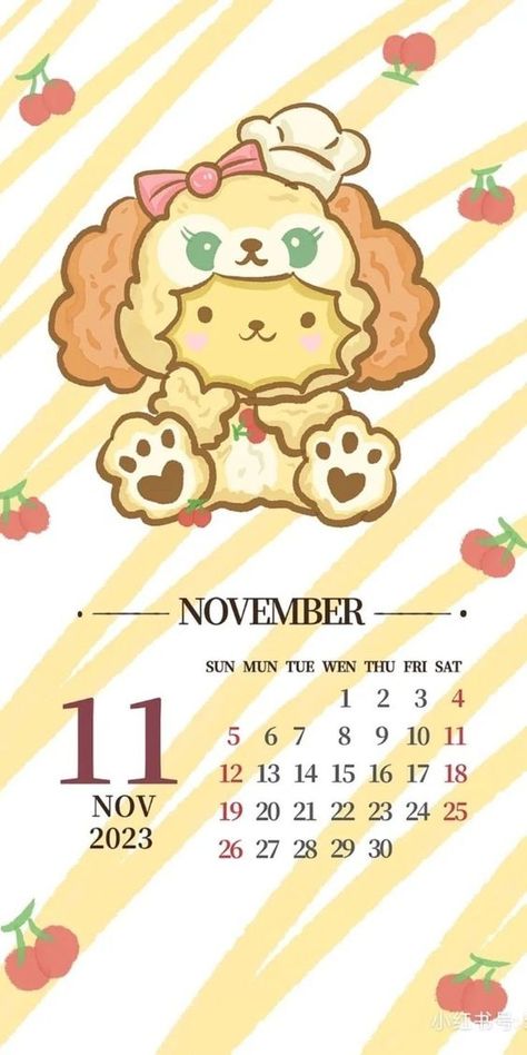 Sanrio Calander, Sanrio Calendar 2023, Japanese Calendar, Walpaper Hello Kitty, Sassy Wallpaper, Cute Calendar, Bubbles Wallpaper, Hello Kitty Drawing, Hello Kitty Christmas