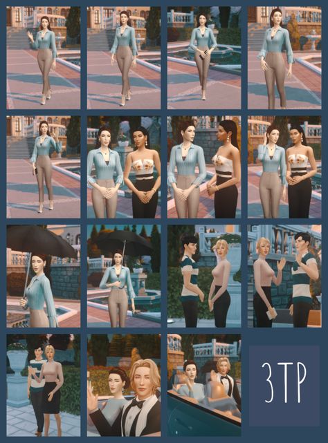 Sims 4 Trait Poses, Walking Poses Sims 4, Camping Poses, Sims 4 Camping, Talking Poses, Sims 4 Camping Poses, Ts4 Pose Pack, Sims 4 Simsulani Poses, Poses Walking