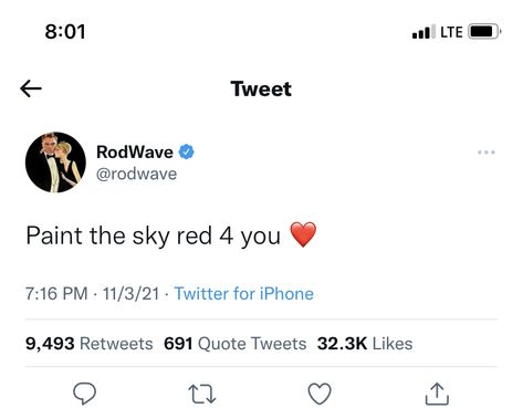 Rod Wave Tweets Quotes, Rod Wave Lyrics Captions, Rod Wave Tweets, Rodwave Quotes, Rod Quotes, Quotes About Real Friends, Rod Wave, Rapper Quotes, Rap Lyrics Quotes