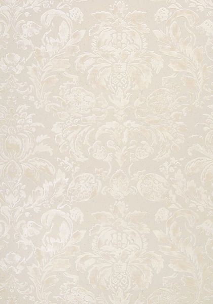 Neoclassical Wallpaper, Delicate Wallpaper, Construction Wallpaper, Boho Background, My Honey, 3d Cnc, Neutral Wallpaper, Flowery Wallpaper, Regal Design