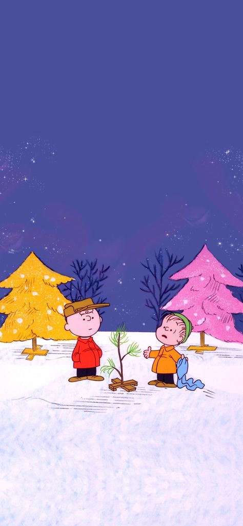 Peanuts Winter Wallpapers - Top Free Peanuts Winter Backgrounds - WallpaperAccess Peanuts Christmas Iphone Wallpaper, Peanuts New Year Wallpaper, Peanuts Wallpaper Christmas, Christmas Peanuts Wallpaper, Vintage Christmas Phone Wallpaper, Peanuts Christmas Wallpaper, Charlie Brown Christmas Wallpaper, Snoopy Christmas Wallpaper, Vintage Christmas Aesthetic Wallpaper