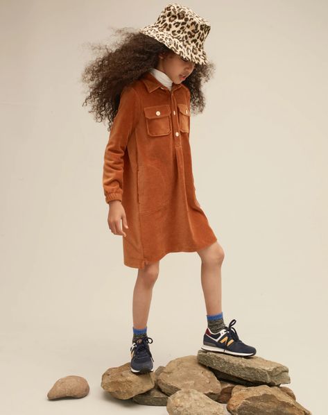 Girls' New Arrivals | J.Crew Girls Printed Dress, Field Dress, Fall Family Outfits, Boys And Girls Clothes, Sherpa Coat, Fleece Dress, Chambray Top, Crew Clothing, Kids Clothes Boys