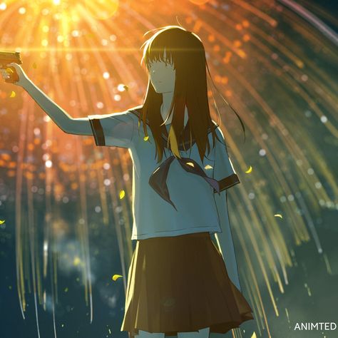 Night firework girl Firework Anime Background, Anime Fireworks, Fireworks Anime, Pair Dp, Blue Veil, Hd Love, Frozen Heart, Content Plan, Artwork Ideas