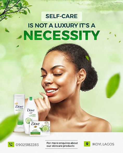 Pharma Advertising Creative, Body Lotion Creative Ads, Pharmacy Social Media Design, Cosmetics Social Media Design, Skin Care Social Media Design, Soap Advertisement, Cosmetics Advertising, Beauty Flyer, Glow Products