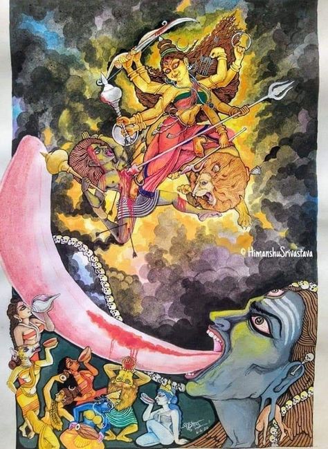 Ram Krishna Paramhansa, Hindu Gods Art, Om Symbol Art, Maa Kali Images, Goddess Kali Images, Gods Art, Ram Krishna, Tantra Art, Buddhist Art Drawing