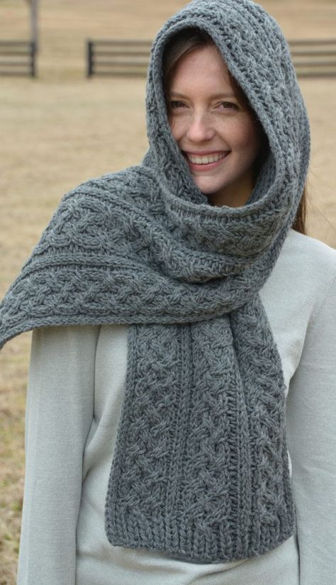 Cable Scarf/ Cowl (double knit) - Knitting Board Knitting Pattern Scarf, Cable Knitting Pattern, Knitting Board, Cable Scarf, Cable Knitting Patterns, Knitting Patterns Free Scarf, Knitting Loom, Cable Knit Scarf, Loom Knitting Patterns