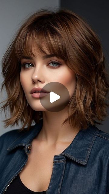 Corte Bob, Hair Salon, Short Hair, Cool Hairstyles, Short Hair Styles, Hair Cuts, Hair Styles, Hair, On Instagram