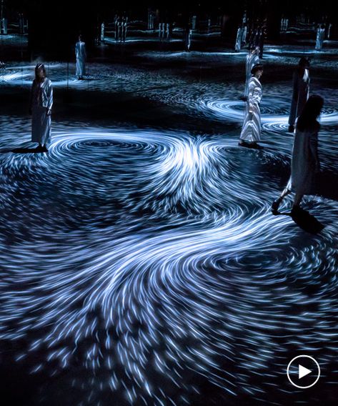 Light Art Installation, Projection Mapping, Interactive Art, Light Sculpture, Art Installation, National Gallery, Light Installation, Land Art, Interactive Design