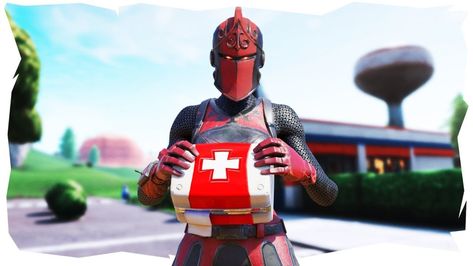 Red Knight Fortnite, Red Knight, Epic Games Fortnite, Epic Games, Fortnite, Fort, Red, Quick Saves