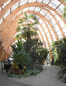 Magic Garden, Garden Greenhouse, Steel City, Structure Architecture, Brick Patterns, Vegetable Garden Design, Olive Garden, Covent Garden, Modern Buildings