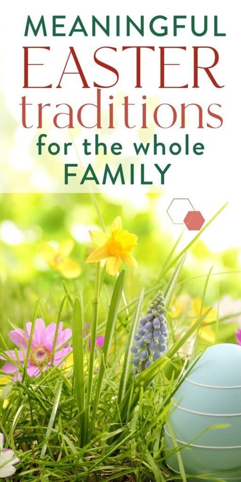 Easter Traditions Christian, Easter Traditions Family, Easter Poems, Tradition Ideas, Chocolate Rabbit, Resurrection Sunday, Easter Garden, Easter Story, Family Easter