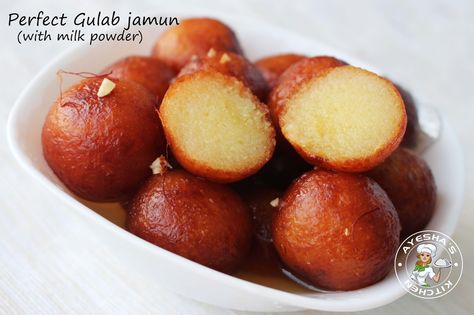 Just spell the word STRESSED backwards....The answer is surprising right? DESSERTS !!! Yes, do have some melt in your  mouth desserts when ... Gulab Jamun Recipe, Mango Dessert Recipes, Jamun Recipe, Burfi Recipe, Mango Dessert, Flat Breads, Eggless Desserts, Indian Foods, Indian Dessert