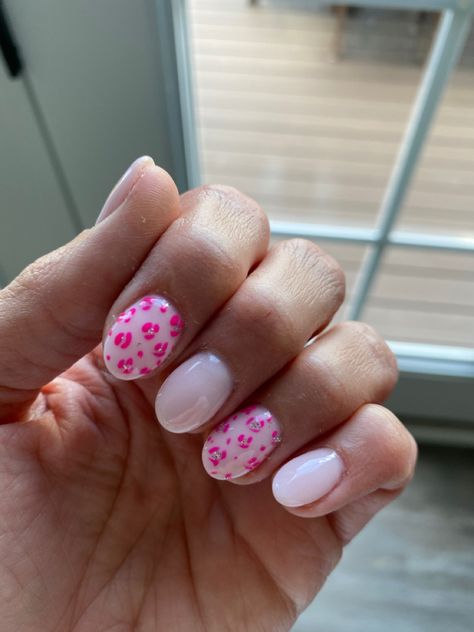 Teen Nails, Cow Nails, Short Gel Nails, Nagel Tips, Simple Gel Nails, Summery Nails, Casual Nails, Her Nails, Simple Acrylic Nails