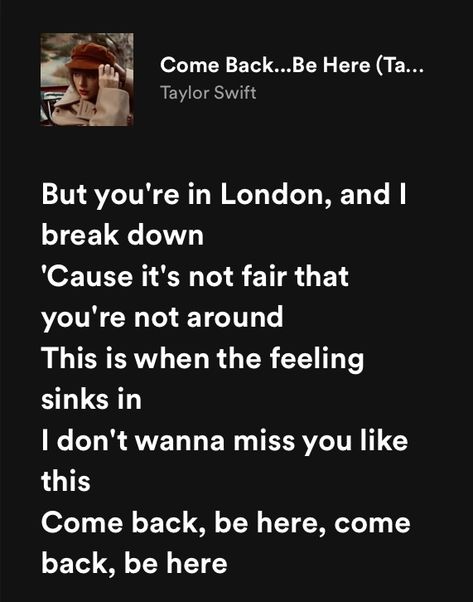 come back be here Come Back Be Here Lyrics, Come Back Be Here Aesthetic, Comeback Be Here Taylor Swift, Come Back Be Here Taylor Swift, A Study In Charlotte, Charlotte Holmes, Come Back Be Here, It Comes In Waves, December Vibes