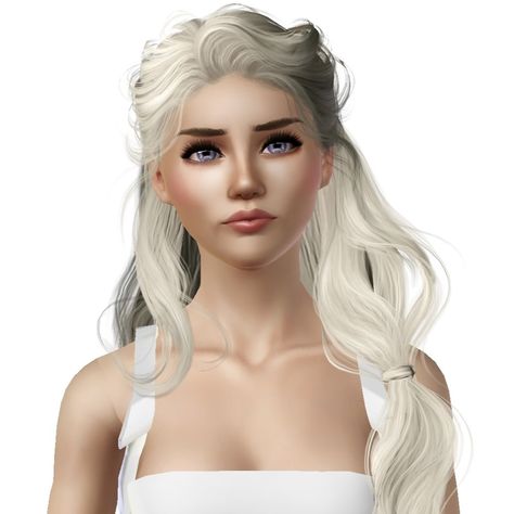 Mels Sims Ts3 Cc Hair, Sims 3 Cc Hair, Sims3 Cc, Sims 3 Sims, Sims 3 Generations, Sims 3 Cc, Ts3 Cc, Sims 3 Cc Finds, Blonde Bombshell