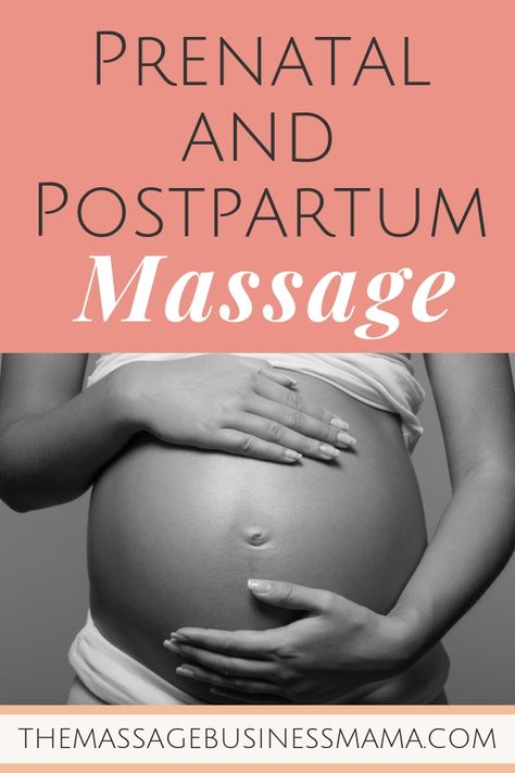 Prenatal Massage Techniques, Postpartum Massage, Lower Back Massage, Massage Branding, Postnatal Massage, Therapist Marketing, Gestational Hypertension, Antenatal Classes, Therapy Business