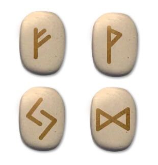 Runes for prosperity have long been an integral part of Norse mythology and spiritual practice. These ancient alphabetic symbols were thought to hold magical powers that could harness energies to attract wealth and abundance. Runes For Abundance, Wealth Rune, Wealth Symbol, Magical Symbols, Witchcraft Symbols, Norse Words, Powerful Magic, Greek Symbol, Runic Alphabet