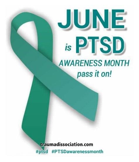 June Awareness Month, Social Media Pictures, Media Pictures, There Is Always Hope, Eye Movement, Complex Regional Pain Syndrome, Awareness Poster, Mental Health Awareness Month, Dissociation