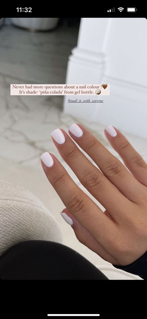 Bachelorette Nails, Nail Colors For Pale Skin, Pale Nails, Pale Pink Nails, Cruise Nails, Engagement Nails, Hard Gel Nails, Fun Nail Colors, Pink Gel Nails