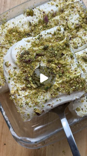 Lebanon Dessert, Layali Lubnan, Lebna Yogurt, Lubia Lebanese, Lebanese Pudding, Layali Lubnan Recipe, Vegan Lebanese Dessert, Middle Eastern Desserts Arabic Sweets, Lebanese Desserts Recipes