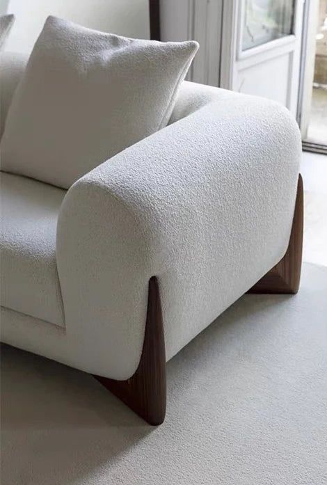 Sofa Detail, Teddy Sofa, Chesterfield Sofa Bed, Fabric Sofa Design, Concept Furniture, Furniture Graphic, Latest Sofa, Contemporary Living Room Furniture, White Couches