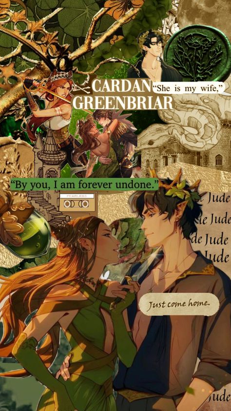 It looks bad but I’m posting it anyway. It’s been in my drafts for over a month #tcp #thecruelprince #jurdan #judeduarte #cardangreenbriar #judeandcardan Dan Green, A Month, Prince, Green