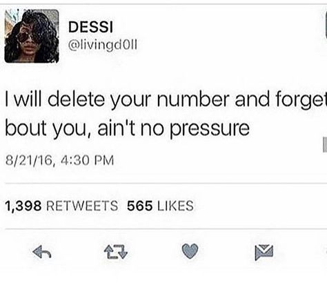 every1 is replaceable ‍♀️. @itzher2 Deleting Numbers Quotes, I Deleted Your Number Quotes, So If I Dont Text First We Wont Talk, Delete My Number, Delete Quotes, Number Quotes, No Id, Real Facts, All Quotes