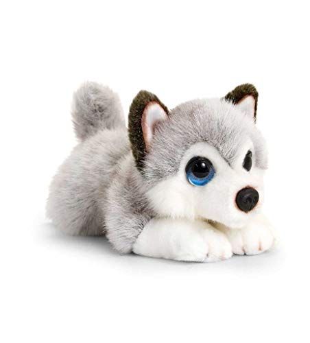 Puppies Husky, Paw Hand, Soft Toy Dog, Toys Uk, Australian Shepherds, West Highland Terrier, Husky Puppy, String Bag, Husky Dogs