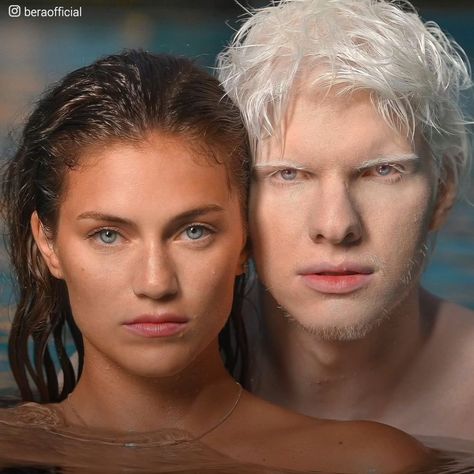 Albino Eyes, Albino Model, Diversity Inclusion, His Eyes, To The World, Beautiful Photo, Your Eyes, Beautiful People, Milk