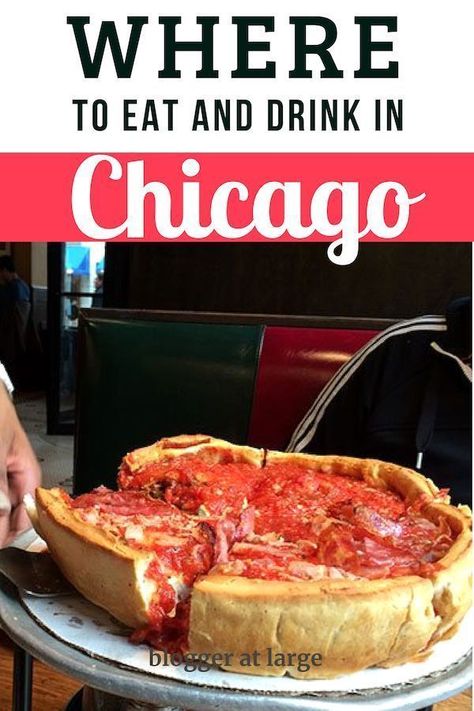 Pizza Popcorn, Chicago Deep Dish, Chicago Deep Dish Pizza, Chicago Vacation, Chicago Things To Do, Illinois Travel, Places In Chicago, Chicago Eats, Chicago Pizza