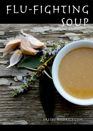 Garlic Soup, Cold Remedies, Onion Soup, Natural Medicine, Be Better, Health Remedies, Herbal Remedies, Natural Health, Home Remedies