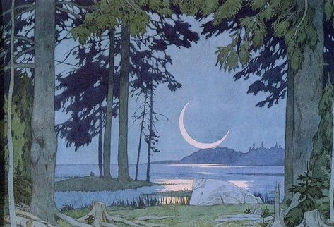 Ivan Bilibin, Kunst Inspo, Bel Art, 수채화 그림, Art Et Illustration, Wow Art, Art And Illustration, Book Illustration, Pretty Art