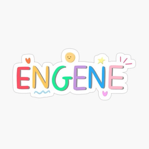 I think we can all agree that one of the best things that happened in 2021 was Enhypen. Check out this designs on Redbubble by clicking the link! It is in the Enhypen collection. Available on many products! @zizouuu Engene Enhypen Logo, Enhypen Sticker, Enhypen Logo, Enhypen Stickers, Enhypen Collection, Jacket Painting, I Know A Place, Kpop Iphone Wallpaper, Kpop Journal