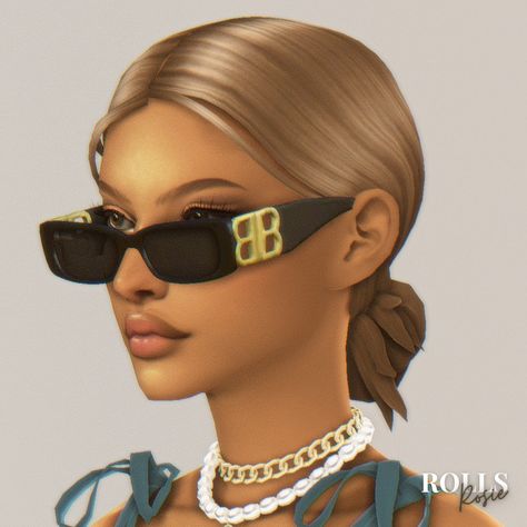 Sims 4 Sunglasses, The Sims 4 Pack, Sims Accessories, Cc Accessories, Sims 4 Piercings, Play Sims 4, Free Sims 4, Sims 4 Body Mods, Sims 4 Expansions