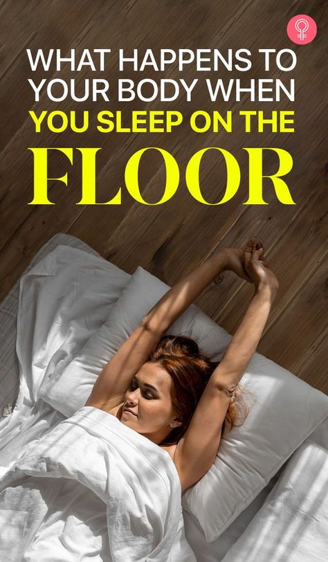 Floor Sleeping, Best Beds, Sleeping On The Floor, Snoring Remedies, Benefits Of Sleep, How To Stop Snoring, Stop Snoring, Sleep On The Floor, Learn Yoga