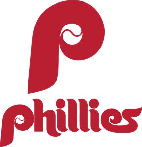 Philadelphia Phillies Logo, Baseball Team Logo, Phillies Logo, Baseball Teams Logo, Philadelphia Phillies Baseball, South Philly, Philadelphia Sports, Phillies Baseball, Wilmington Delaware