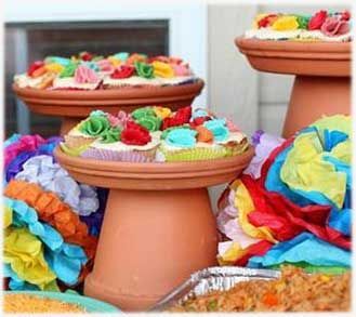 Fiesta Themed Party, Mexican Theme Party Decorations, Mexican Baby Shower, Mexican Birthday Parties, Mexican Party Decorations, Fiesta Bridal Shower, Mexican Fiesta Party, Fiesta Birthday Party, Mexican Birthday